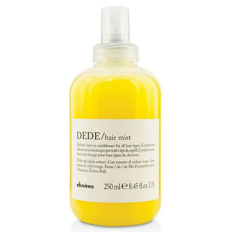 Protective Hair Mist - Fine & Damaged Hair Equalizing Cream Spray - TryAladdin