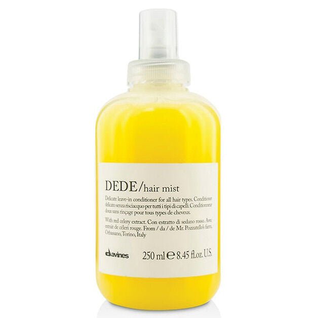 Protective Hair Mist - Fine & Damaged Hair Equalizing Cream Spray - TryAladdin