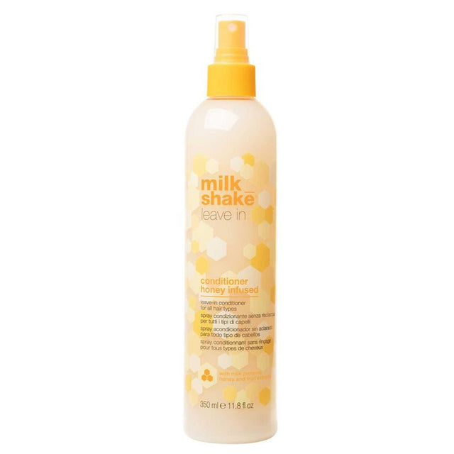 Protective Leave - In Conditioner Lotion - Color Vibrancy & Easy Detangling - TryAladdin
