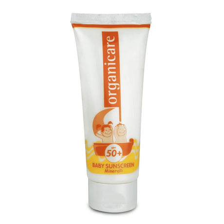 Protective Sun Lotion - SPF 50+ for Baby & Sensitive Skin with Shea Butter - TryAladdin