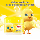 Protective Vaseline - Hydrating Care for Sensitive Baby Skin - TryAladdin