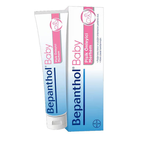Provitamin B5 Diaper Rash Prevention & Skin Protection Ointment - TryAladdin