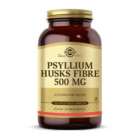 Psyllium Husks Fibre - Daily Fibre Support Capsules - TryAladdin
