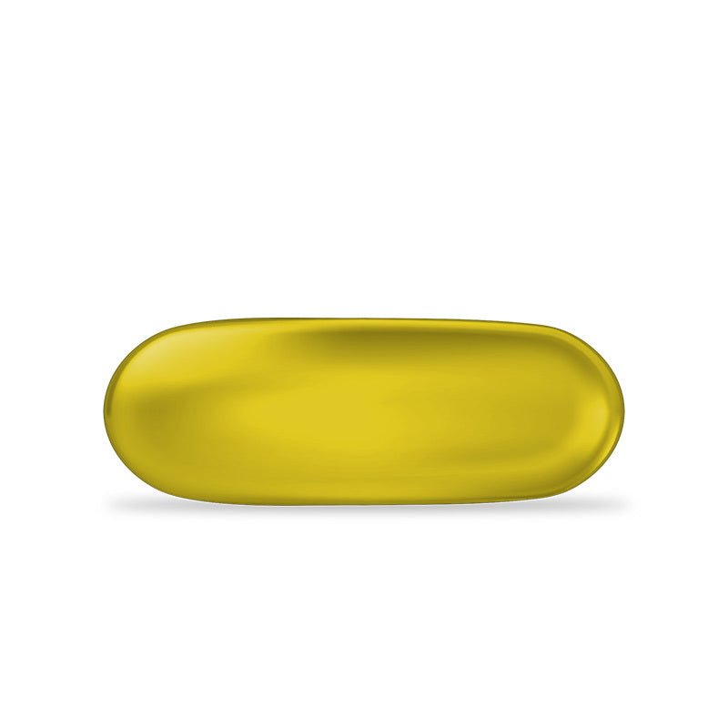Pumpkin Seed Oil - Cold Pressed Purity Softgels - TryAladdin