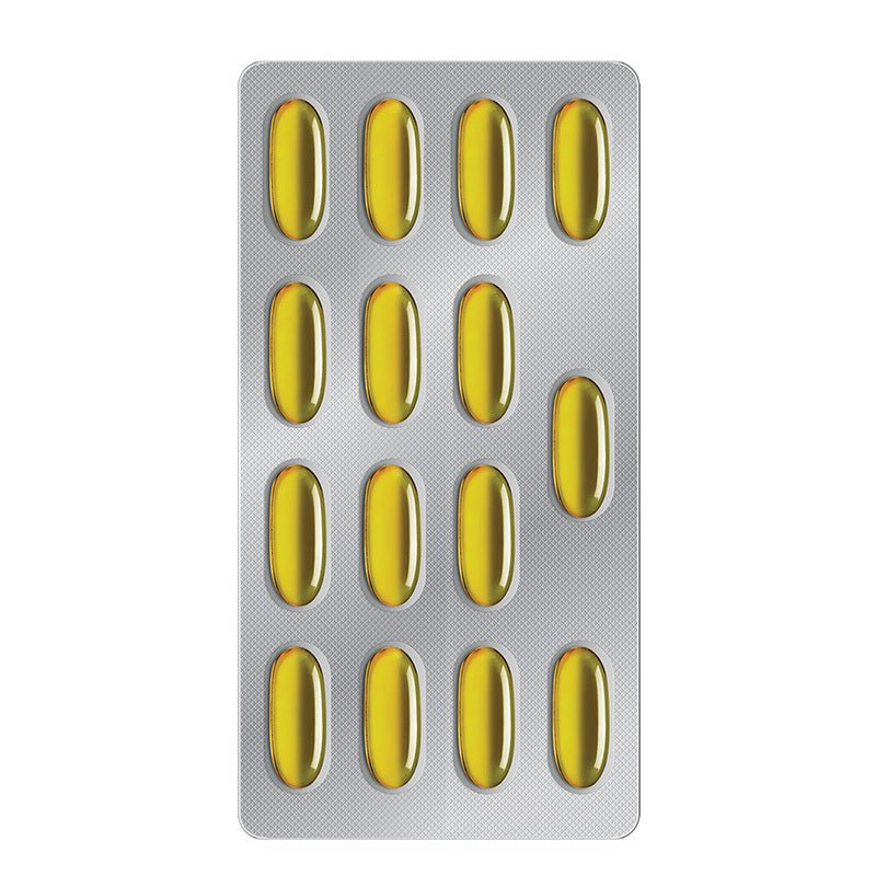 Pumpkin Seed Oil - Cold Pressed Purity Softgels - TryAladdin