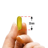 Pumpkin Seed Oil - Cold Pressed Purity Softgels - TryAladdin