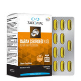 Pumpkin Seed Oil - Cold Pressed Purity Softgels - TryAladdin