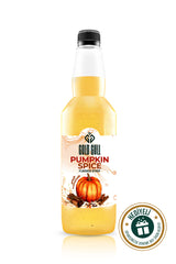 Premium Pumpkin Spice Coffee & Beverage Syrup