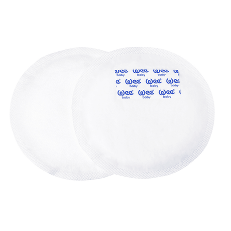 Pure Cellulose Breast Pads - Discreet Protection for Breastfeeding Moms - TryAladdin