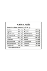 Pure Collagen Peptides Powder - Unflavored Bovine 454g - TryAladdin