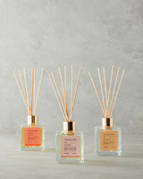 Premium Reed Diffuser   Crisp Pure Scent Home Fragrance