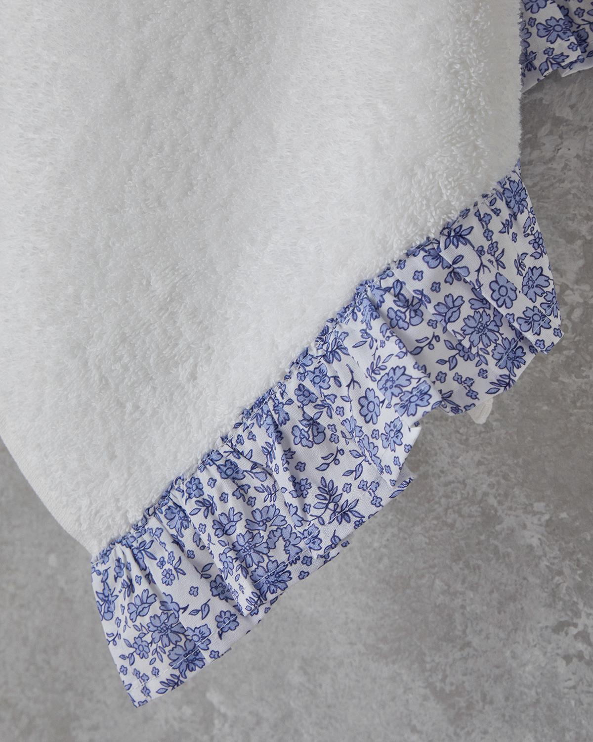Premium Absorbent Cotton Face Towel Ecru