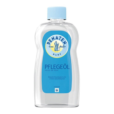 Pure & Gentle Baby Oil - Nourishes & Cleanses Delicate Skin - TryAladdin