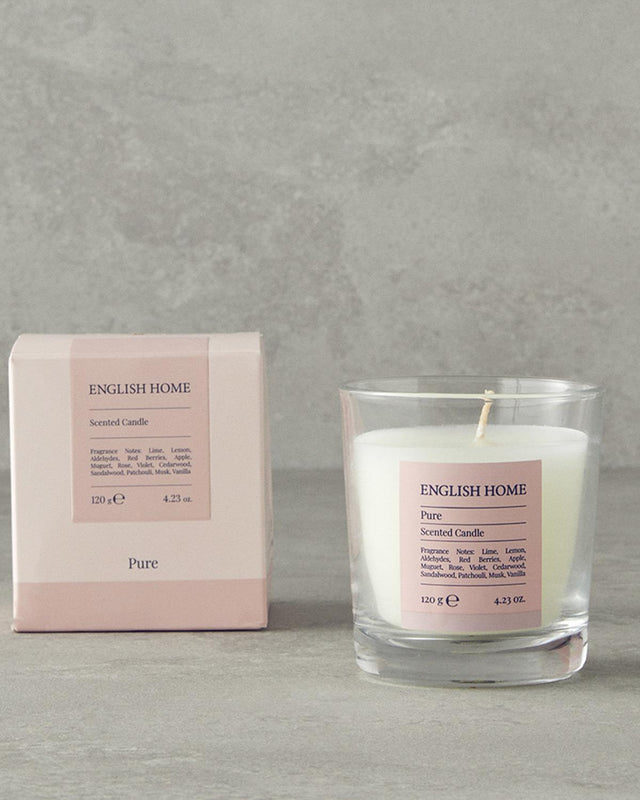 Professional Aromatic Scented Candle - Home Fragrance Solution