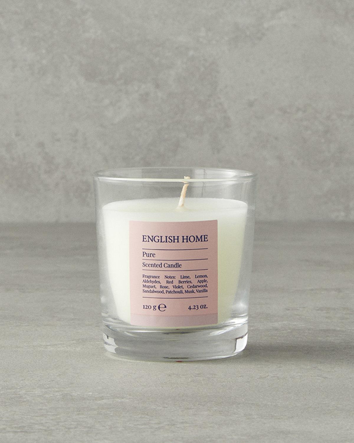 Professional Aromatic Scented Candle   Home Fragrance Solution