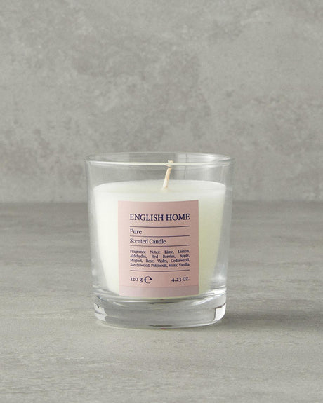 Professional Aromatic Scented Candle - Home Fragrance Solution