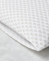 Professional-Easy-Iron-Beige-Pillowcase-Set-50x70cm-2-Pack