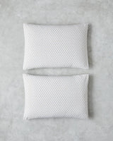 Professional-Easy-Iron-Beige-Pillowcase-Set-50x70cm-2-Pack