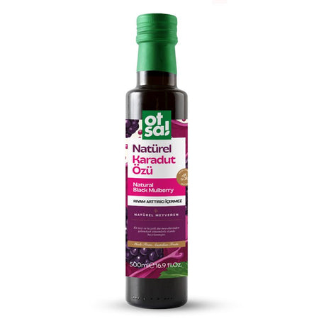Pure Mulberry Extract - Concentrated Essence for Natural Wellness - TryAladdin