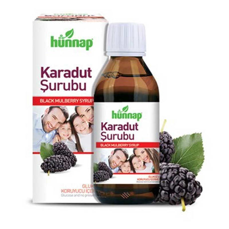 Pure Mulberry Fruit Syrup Concentrate - TryAladdin