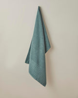 Asciugamano da bagno in cotone turco di qualità professionale 70x140cm Verde
