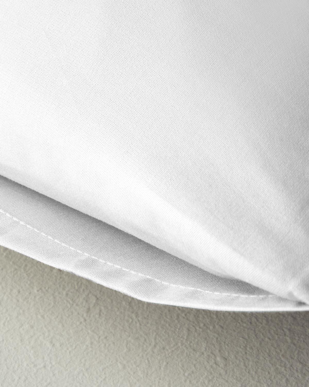 Professional-Grade-Pure-Cotton-Pillowcase-Set-White