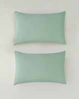Professional-Grade-Cotton-Pillowcase-Set-50x70cm-Sage-Green