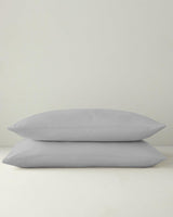 Premium-Cotton-Pillowcase-Set-50x70cm-Pebble-Gray