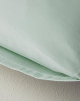 Professional Grade Cotton Pillowcase Set 50x70cm Sage Green