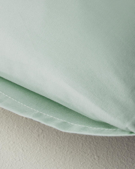 Professional-Grade-Cotton-Pillowcase-Set-50x70cm-Sage-Green