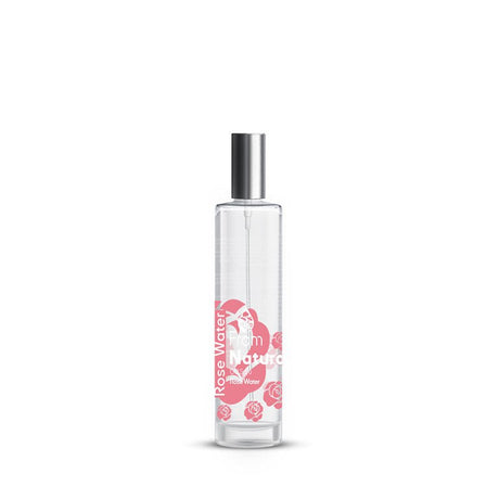 Pure Rose Water - Full Spectrum Hydrating & Balancing Facial Tonic - TryAladdin