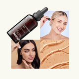 Pure Rosehip Seed Oil - Brightening, Hydrating & Anti - Aging Elixir - TryAladdin
