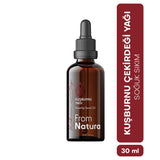 Pure Rosehip Seed Oil - Brightening, Hydrating & Anti - Aging Elixir - TryAladdin