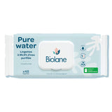 Pure Water Baby Wipes - Gentle Full Body Cleansing - TryAladdin