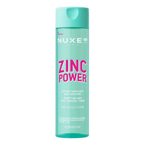 Purifying & Anti - Blemish Toner with Zinc PCA for Combination Skin - TryAladdin
