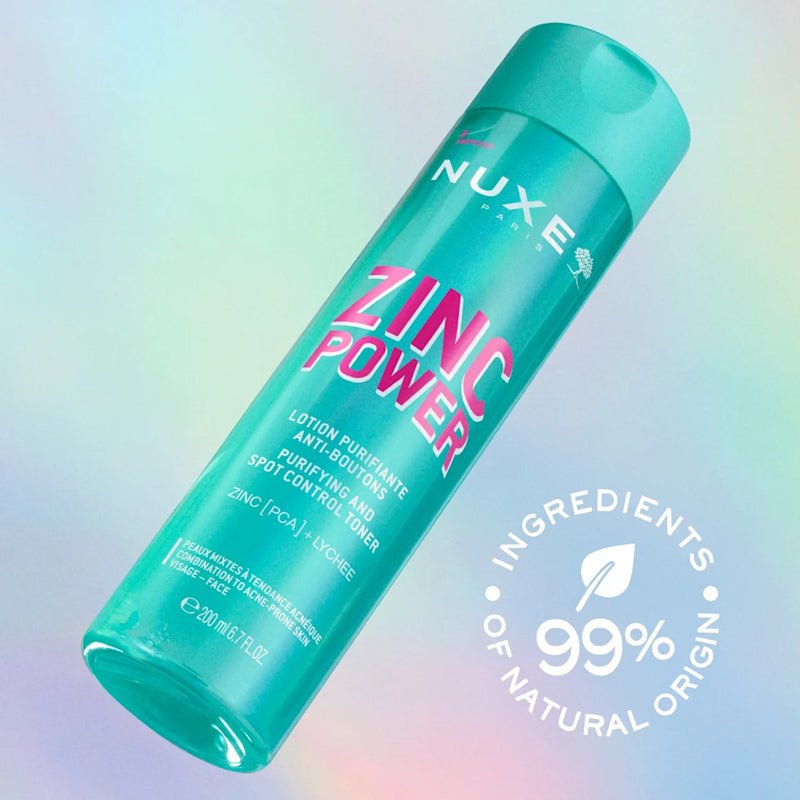 Purifying & Anti - Blemish Toner with Zinc PCA for Combination Skin - TryAladdin