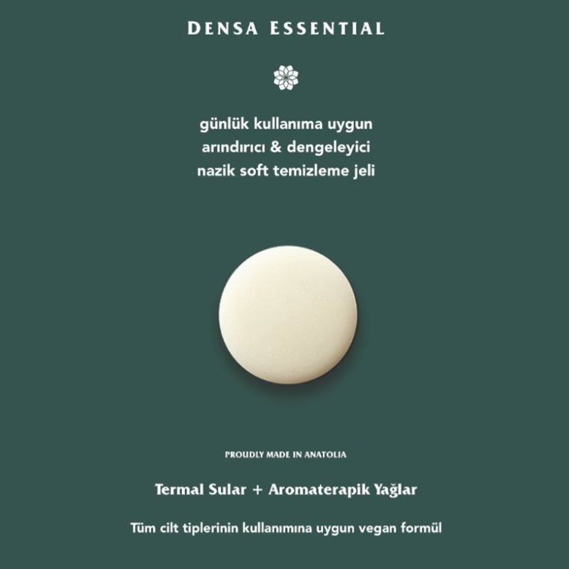 Purifying & Balancing Gel Cleanser - Niacinamide & Tea Tree Oil - TryAladdin