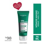 Purifying Charcoal Mask - Blackhead & Pore Minimizing with Succinic Acid - TryAladdin