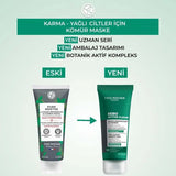 Purifying Charcoal Mask - Blackhead & Pore Minimizing with Succinic Acid - TryAladdin