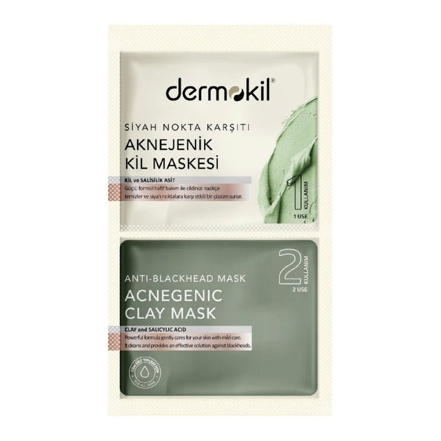 Purifying Clay Mask - Blackhead & Sebum Control for Smooth Skin - TryAladdin