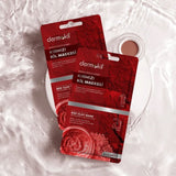Purifying Clay Mask - Deep Pore Cleansing with Red Clay & Niacinamide - TryAladdin
