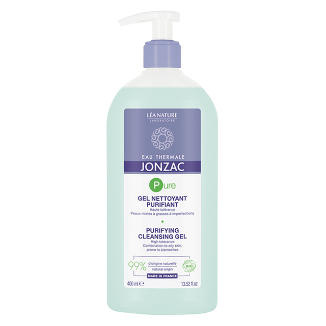 Purifying Cleansing Gel - Pore - Tightening & Refreshing with Thermal Spring Water - TryAladdin