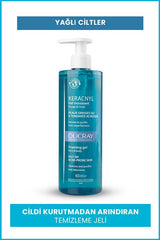 Purifying Cleansing Gel - Sebum - Balancing for Oily & Irregular Skin - TryAladdin