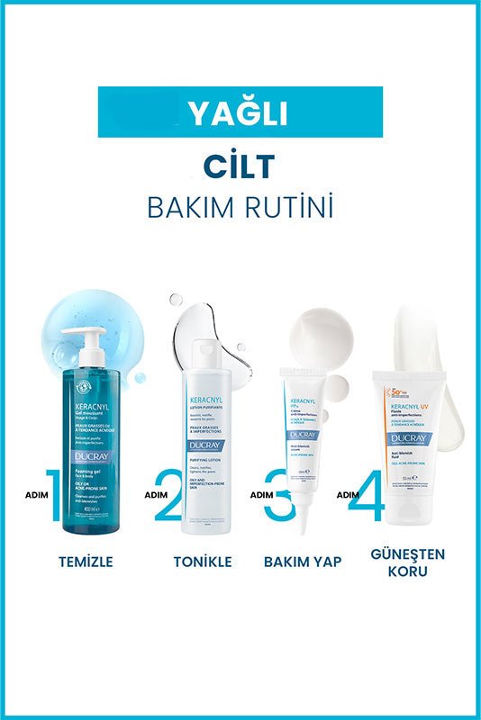 Purifying Cleansing Gel - Sebum - Balancing for Oily & Irregular Skin - TryAladdin