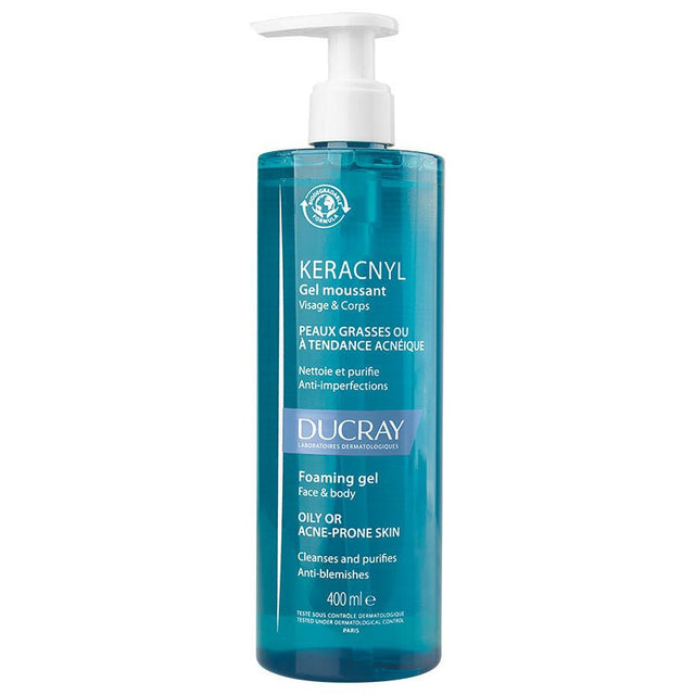 Purifying Cleansing Gel - Sebum - Balancing for Oily & Irregular Skin - TryAladdin