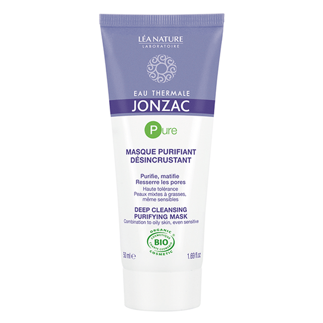 Purifying Deep Cleansing Mask - Sebum Regulating & Pore Refining - TryAladdin