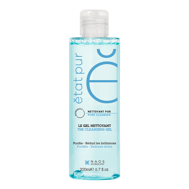 Purifying Face Cleanser - Blackhead Control & Skin Tightening Gel - TryAladdin