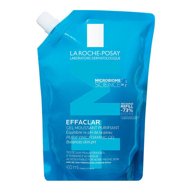 Purifying Face Cleansing Gel - For Oily & Acne - Prone Skin with pH 5.5 - TryAladdin