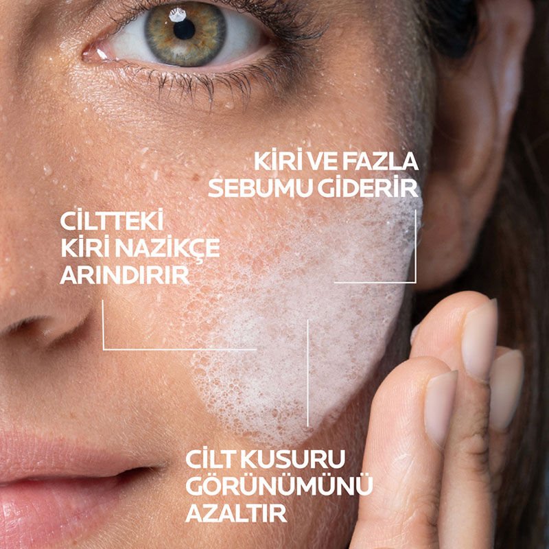 Purifying Face Cleansing Gel - Oily & Blemish - Prone Skin, Zinc PCA - TryAladdin
