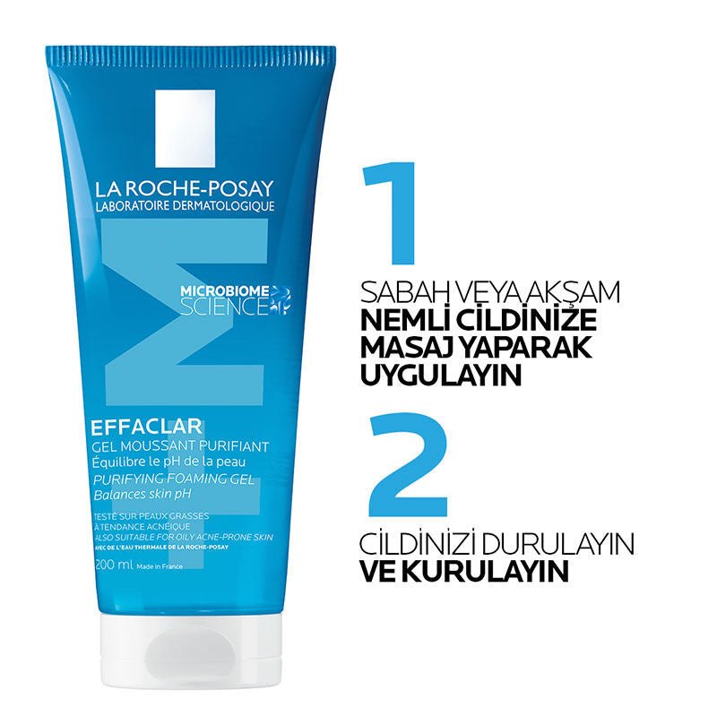 Purifying Face Cleansing Gel - Oily & Blemish - Prone Skin, Zinc PCA - TryAladdin